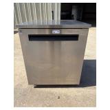 Delfield Undercounter Refrigerator w/ Rack
