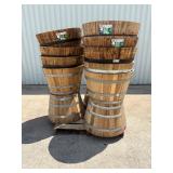 Lot of baskets