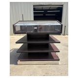 Commercial Bakery Display Case