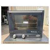 Cadco Lisa Countertop Convection Oven