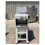 Oliver gravity feed bread slicer
