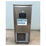 2022 Desmon Blast Chiller Freezer Full size