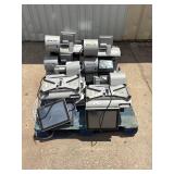 Lot of mettler toledo scales/parts