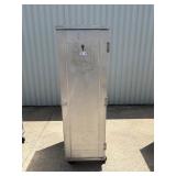 Newage Industrial Enclosed Sheet Pan Rack