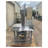 Hobart 6801 meat butcher saw