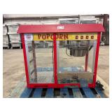 Carnival King 8 oz. Commercial Popcorn Machine