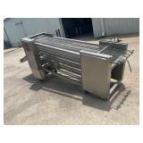 Superior cooling conveyor