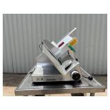 Bizerba commercial slicer