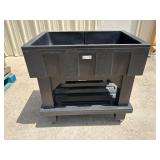 Texas Icer jr insulated ice bin