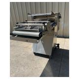 Lucks dough sheeter moulder w/ 22ï¿½ pressure plate