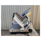 Bizerba commercial slicer