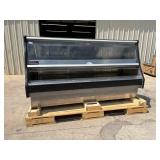 96' custom Deli taqueria serving line