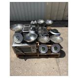 Lot of scales and misc.
