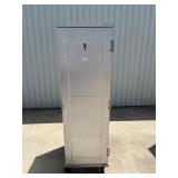 Newage Industrial Enclosed Sheet Pan Rack