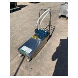 Frontline grease filter caddy