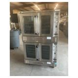 Southbend double stack electric convection oven