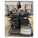 Lot of Hobart Scales