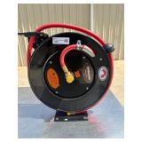 Steelman 3/8' x 35 ft. Air Hose Reel