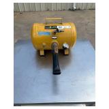 TSI Cheetah CH-5 - 5-Gallon Steel Tank Bead Seater