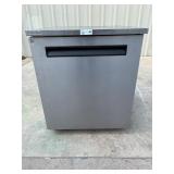 Delfield 27 1/4' Undercounter Refrigerator