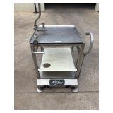 Deli Buddy Face to Face slicer cart