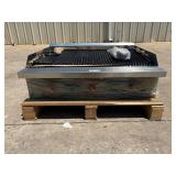 Sierra Range 36' Natural Gas Charbroiler, 6 Burner