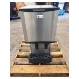 Scotsman nugget ice machine & water touchless
