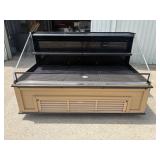 2024Killion Mobile Refrigerated Display Case