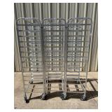 2026 Winholt 18'x26' (15) Sheet Pan Rack