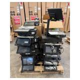 Lot of Mettler Toledo & Hobart Scales