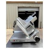 Bizerba commercial slicer