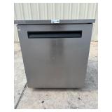 Delfield 27 1/4' Undercounter Refrigerator