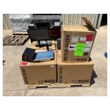 Lot of mettler toledo scales