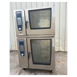 Rational Double Stack Electric Combi Oven
