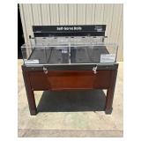 New bolillo bread merchandiser
