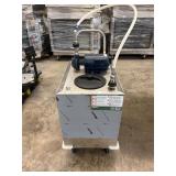 Frontline grease filter caddy
