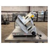 Bizerba commercial slicer