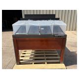 New bolillo bread merchandiser