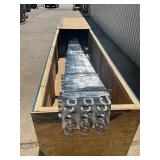 Oversized coil with wood crate