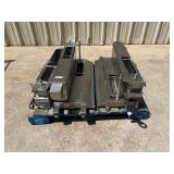 Lot of Hardt grease filter separator