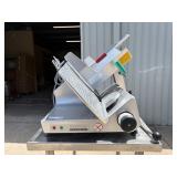Bizerba commercial slicer