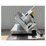 Bizerba commercial slicer