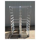 2026 Winholt 18' 10 Sheet Pan Rack