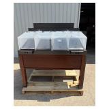 New bolillo bread merchandiser
