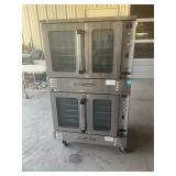 Southbend double stack electric convection oven