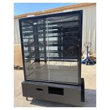 Marco BAK-619 Self Service Dry Bakery Case