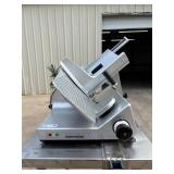 Bizerba commercial slicer