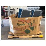 Lot of cables & misc.