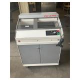 JAG multi thickness bread slicer