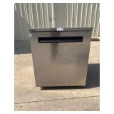 Delfield 27 1/4' Undercounter Refrigerator